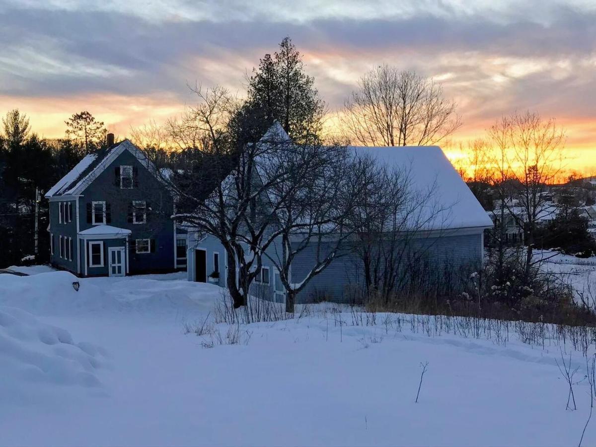 Private 2 Bedrooms And 1 Bathroom In Grand Victorian Home In The Heart Of The Whiite Mountains! Great Host Whitefield Exterior photo